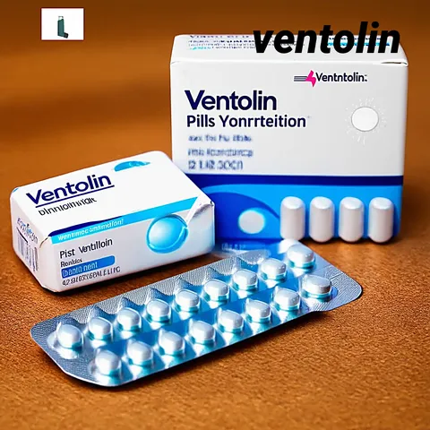 Ventolin precio con receta